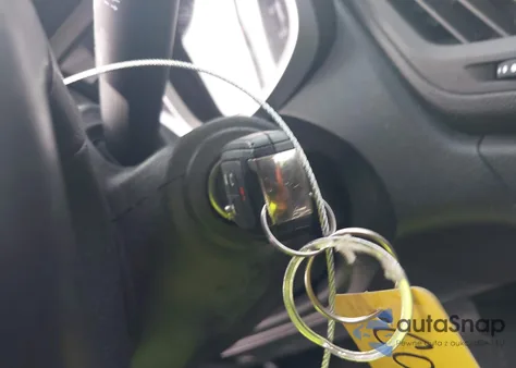 2016 Chevrolet Equinox Lt z USA, uszkodzony, nr VIN 2GNALCEK5G6258546